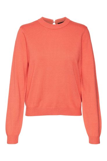 Pull 10300154 rouge