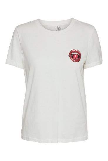 Tee-shirt 10309525 rouge