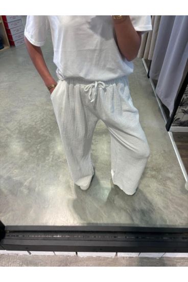Pantalon 2430 blanc